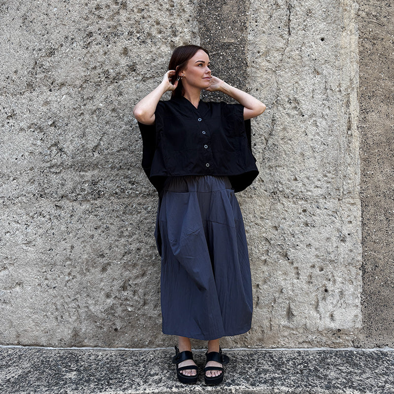 Kanshudo Pants