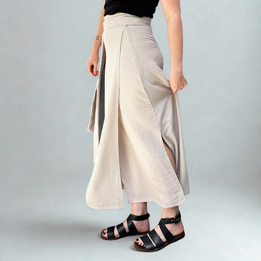 Sila Wrap Skirt