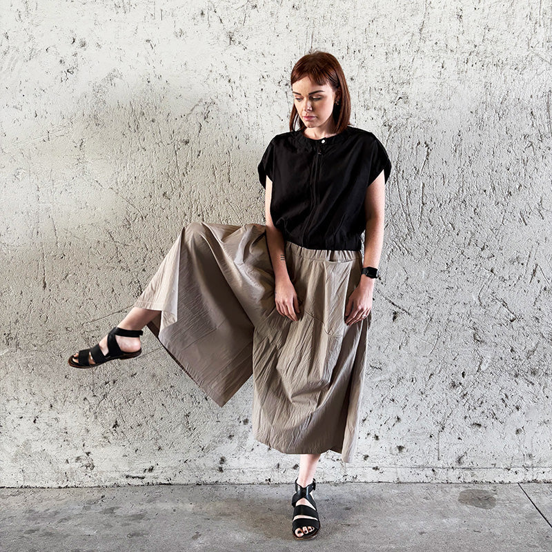 Kanshudo Pants