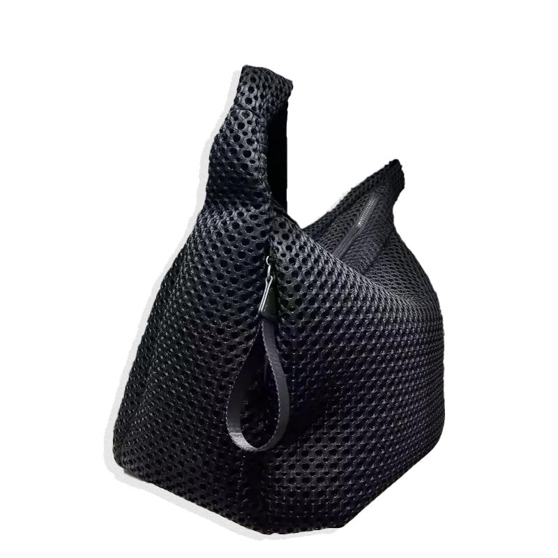 Oversized Tsuki Cross Bag