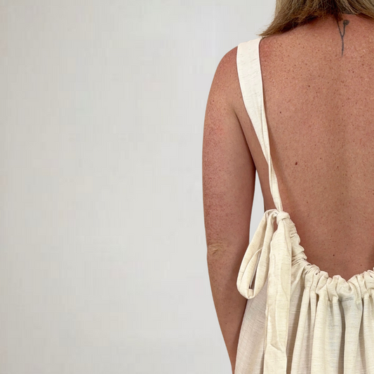 SHIBUI DRESS MILK