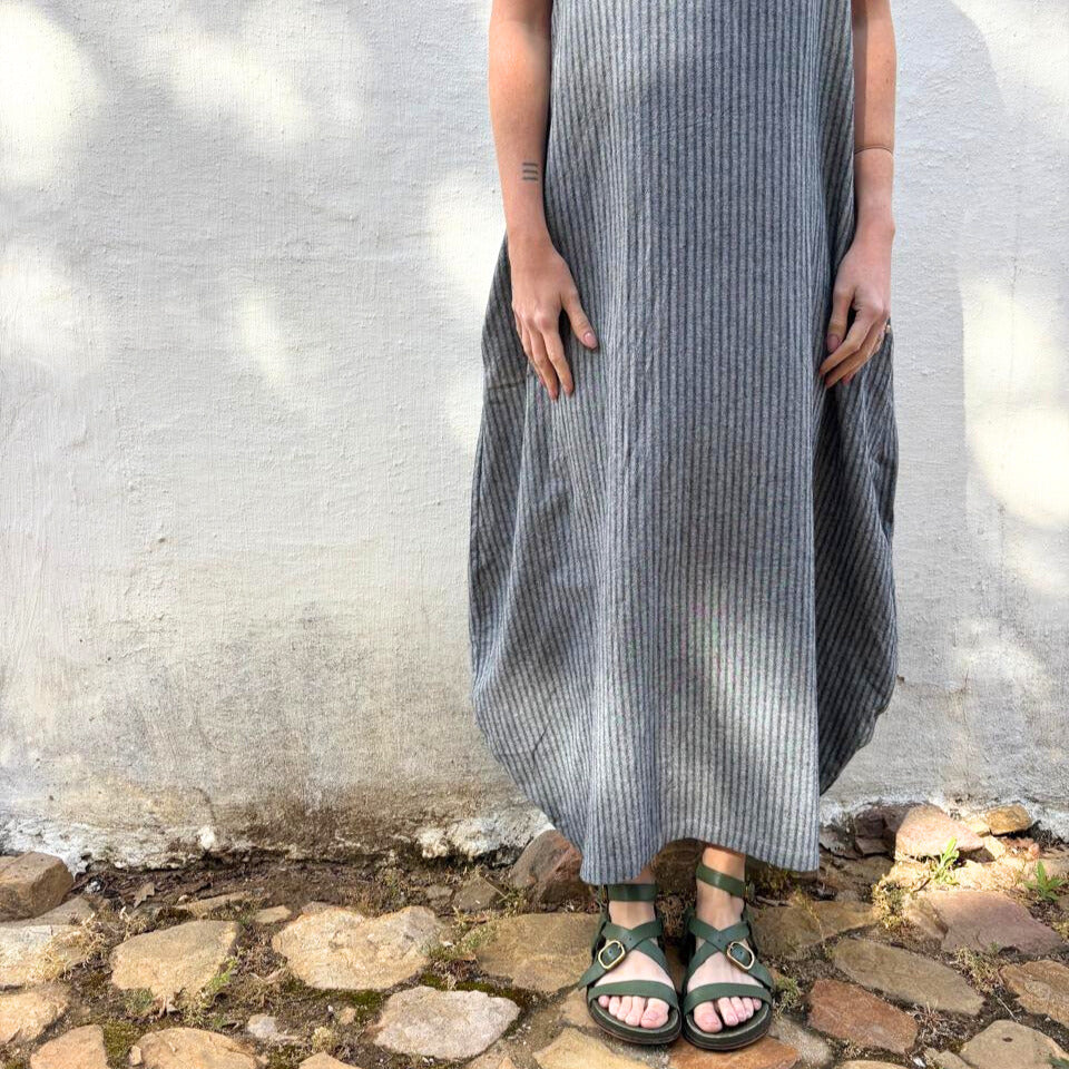 Shibui Dress