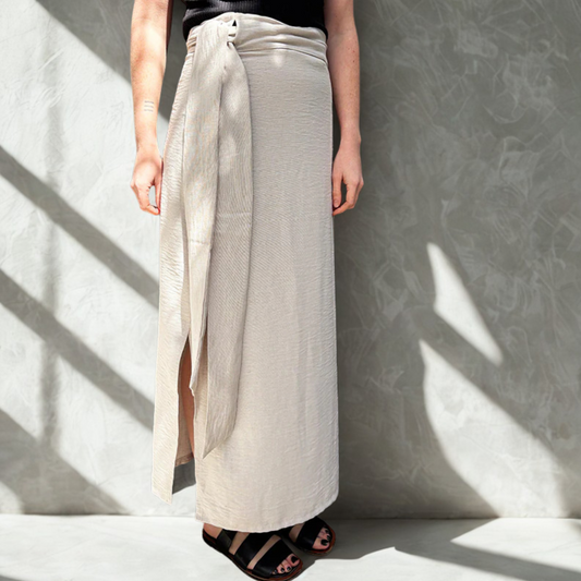 Sila Wrap Skirt