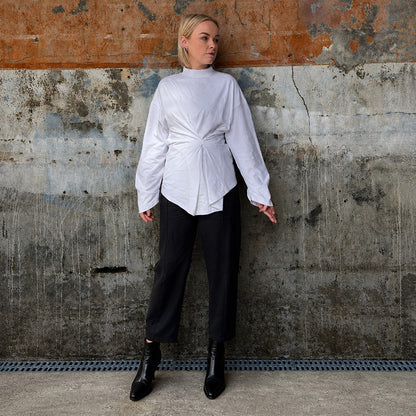 MUJO Basic-T Long Sleeve