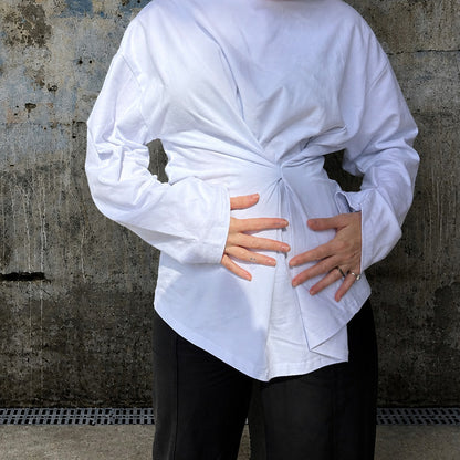 MUJO Basic-T Long Sleeve
