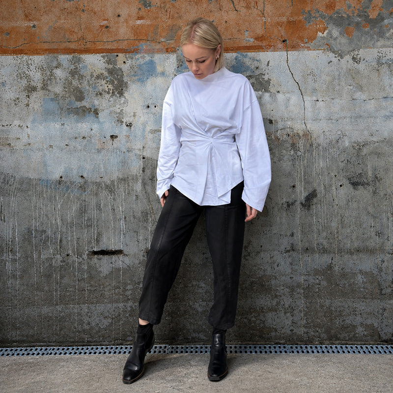 MUJO Basic-T Long Sleeve
