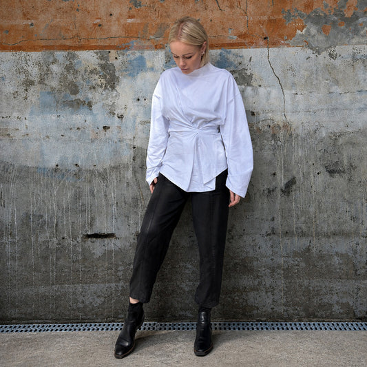 MUJO Basic-T Long Sleeve