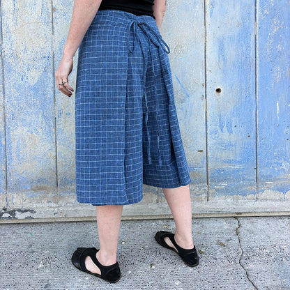 ORIGAMI LONG SHORTS