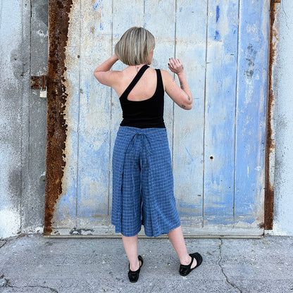 ORIGAMI LONG SHORTS