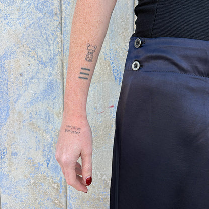 ORIGAMI LONG SHORTS