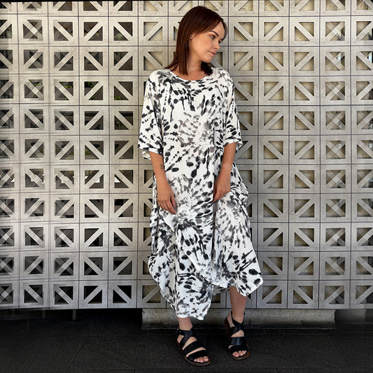 Ikiru Dress