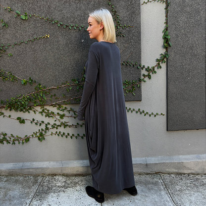 Ikiru Drape Dress