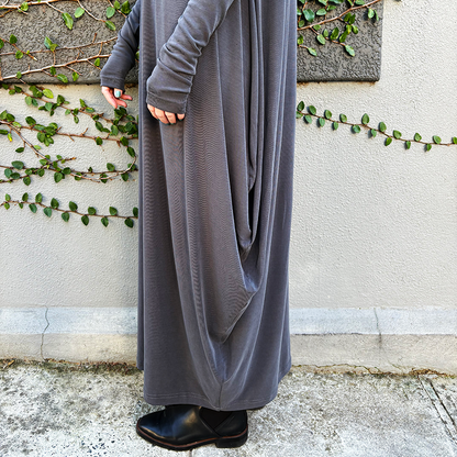 Ikiru Drape Dress