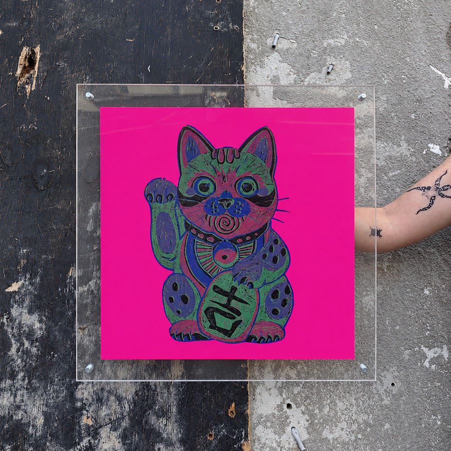 LUCKY CAT 'KOKOROZASHI'