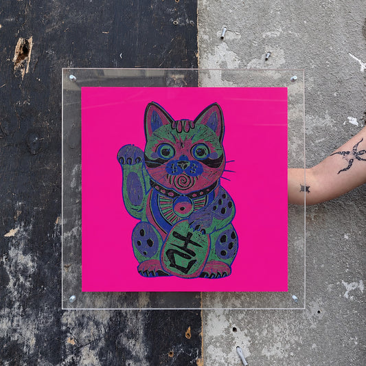 LUCKY CAT 'KOKOROZASHI'