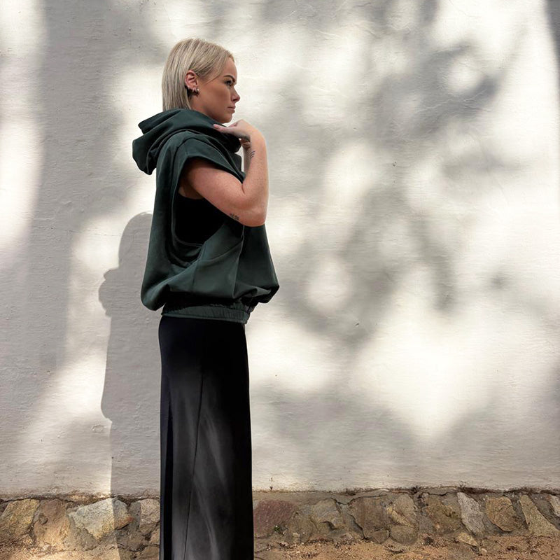 KYOTO Sleeveless Hood