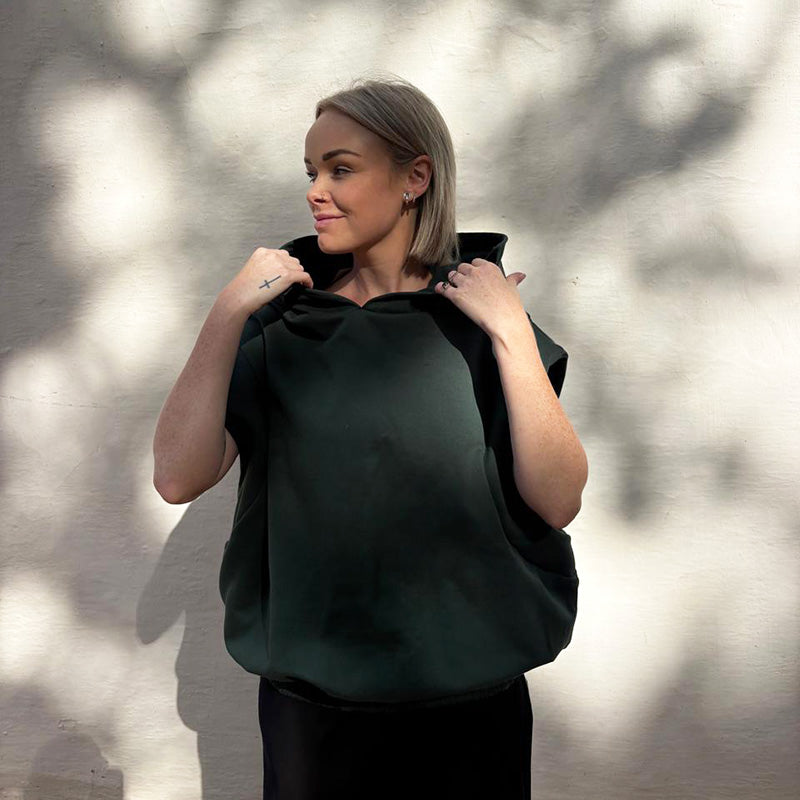 KYOTO Sleeveless Hood