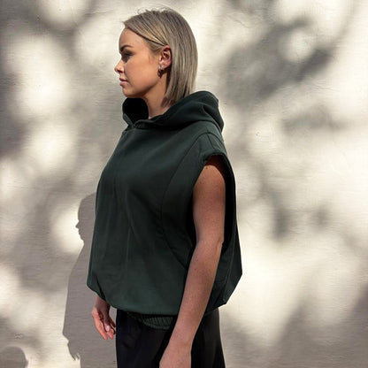 KYOTO Sleeveless Hood