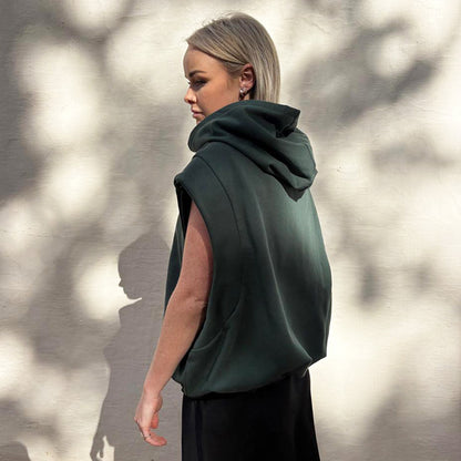 KYOTO Sleeveless Hood