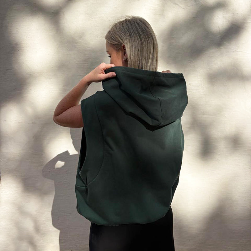 KYOTO Sleeveless Hood