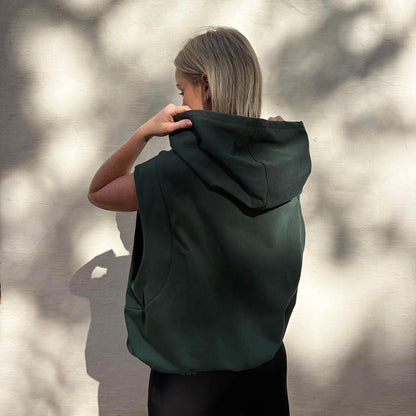 KYOTO Sleeveless Hood