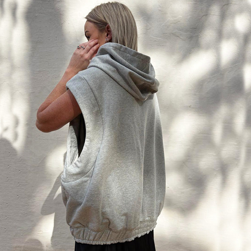 KYOTO Sleeveless Hood