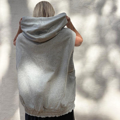 KYOTO Sleeveless Hood