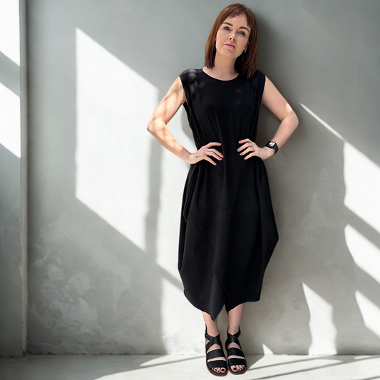 Ikiru Sleeveless Dress