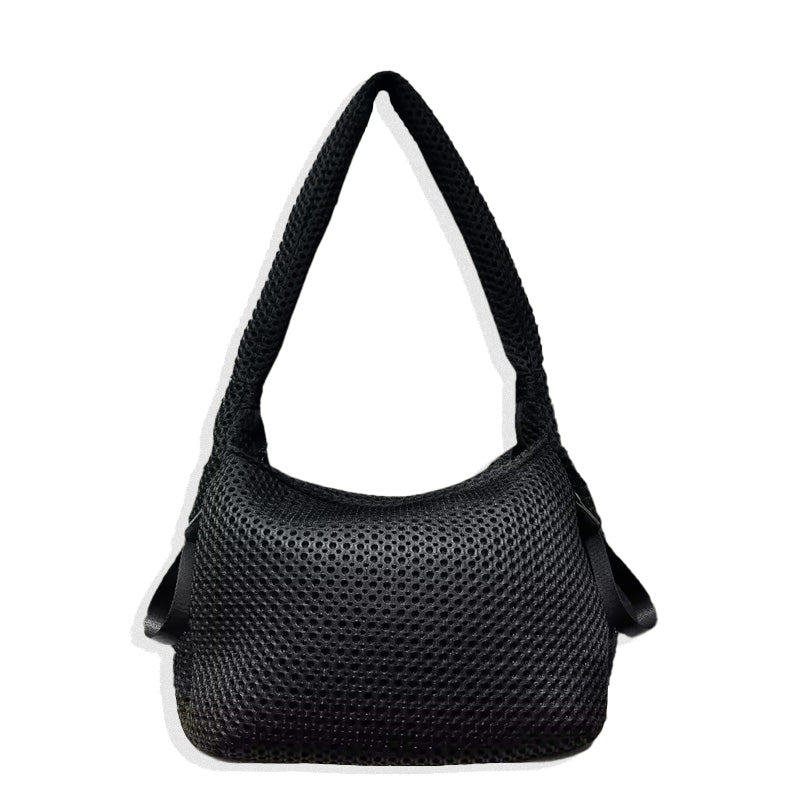 Oversized Tsuki Cross Bag