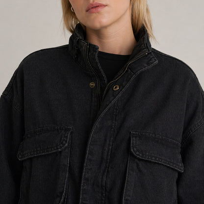 'no rain, no flowers' Jacket