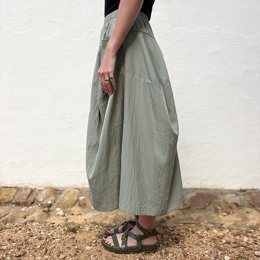 Kanshudo Pants