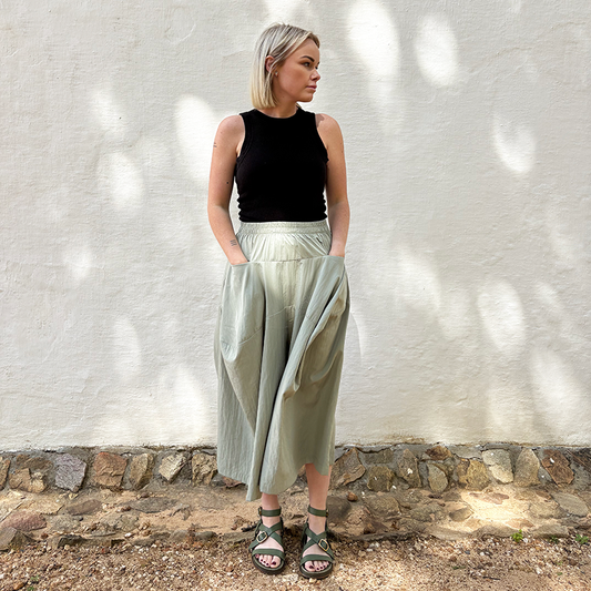 Kanshudo Pants