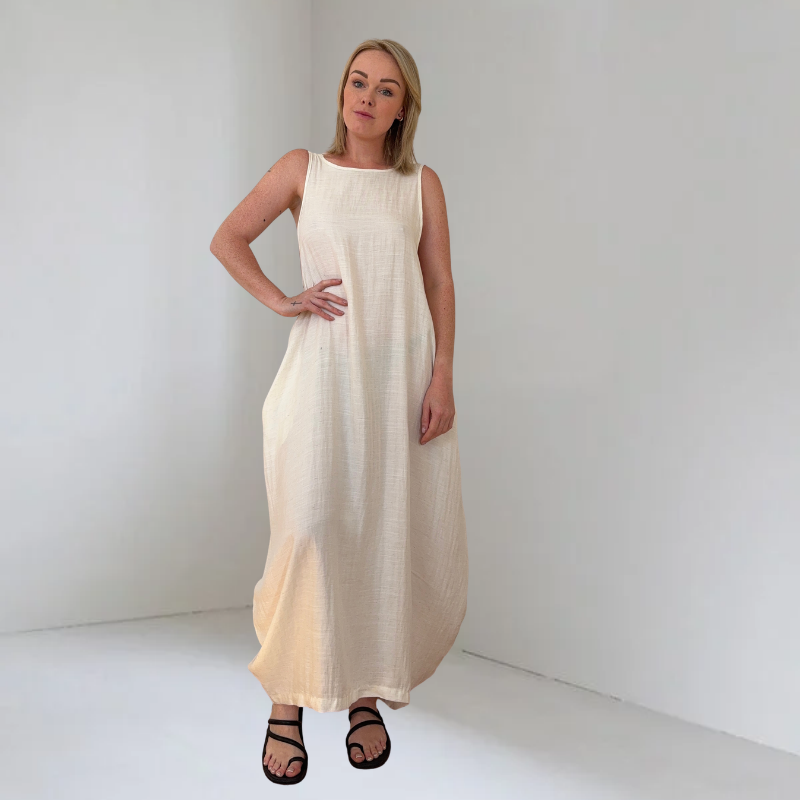 SHIBUI DRESS MILK