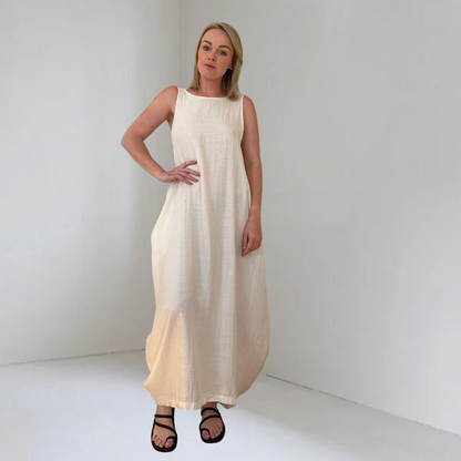 SHIBUI DRESS MILK