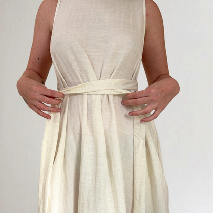 SHIBUI DRESS MILK