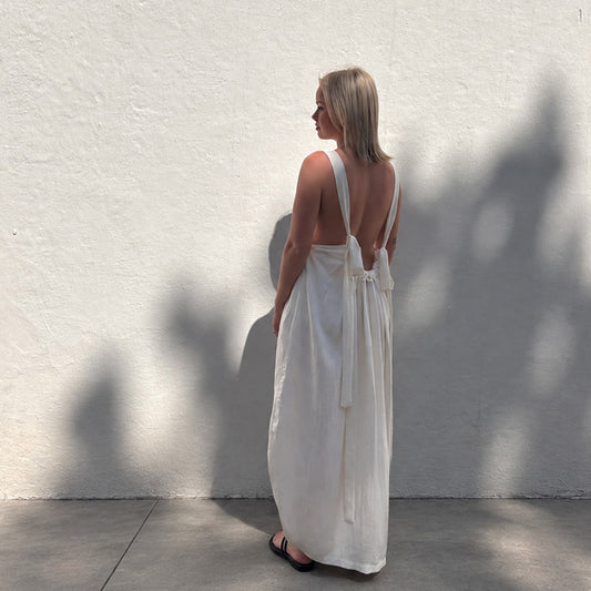 SHIBUI DRESS MILK